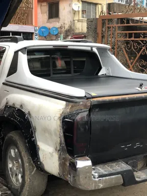 Abs Rolling Cover for Toyota Tacoma 4x4