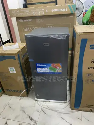 Skyrun BCD-160hc 160 Litres Top Freezer Refrigerator