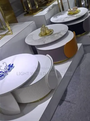 Luxury Beautiful Center Table for City Room.