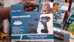 Cordless Battery Charging Drilling and Screwing Machine 48v