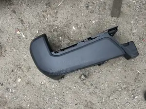 Back Bumper Tacoma 2018 Passenger Side