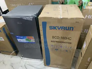 Skyrun Bcd-160hc – Designed For Everyday Convenience