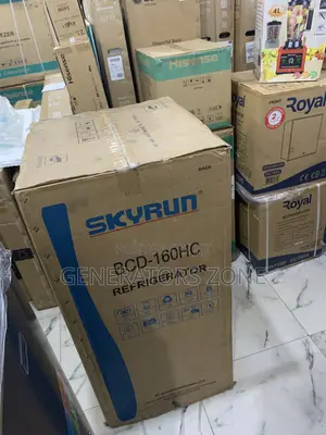 Skyrun Bcd-160hc – Designed For Everyday Convenience