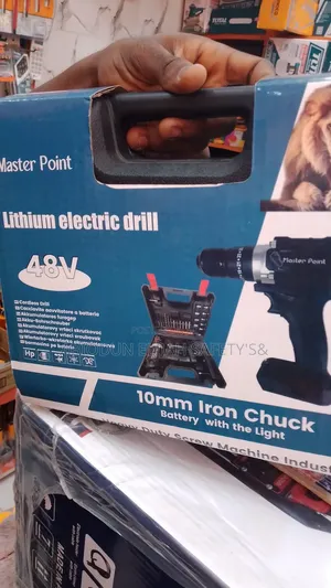 Original Makita Cordless Battery Charging Screwing Drill