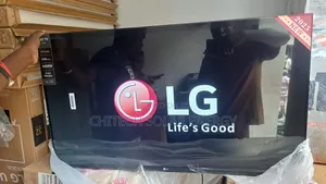 Lg Smart Tvwith Bluetooth