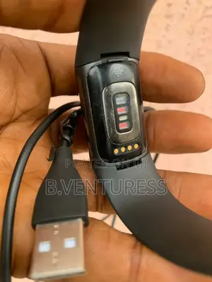 Fitbit Charge 5 Smart Watch Tracker
