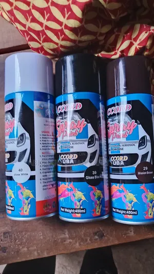 Original Quality Spray Paint Different Colors Available