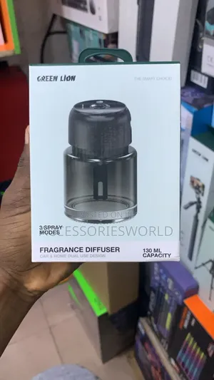 Green Lion Fragrance Diffuser 130ml