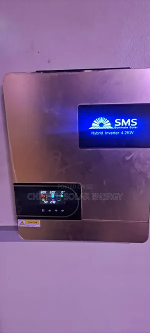 SMS 4.2kva Hybrid Inverter