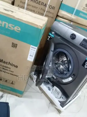 Best 7kg Washer for Singles Couples – Hisense