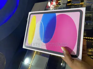 New Apple iPad (2025) 128 GB
