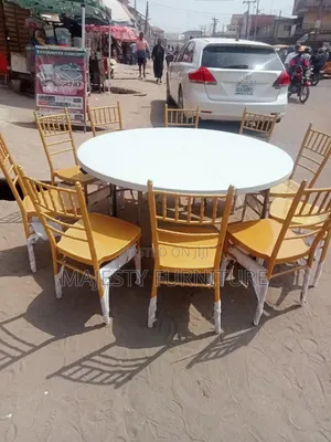 Imported Chivari Chairs Available
