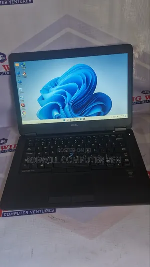 Laptop Dell Latitude E7450 8GB Intel Core I7 HDD 500GB