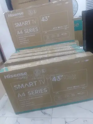 Hisense 43′′ DTS Virtual:X Led Smart Tv