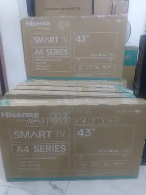 Hisense 43′′ 43a4k With Game Sports Mode