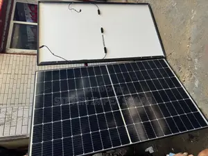 Jinko Solar Panel Half Cut Mono 550watts 120cells