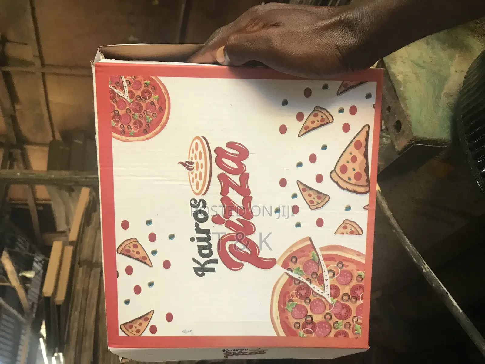 Package Carton