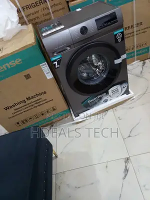 Buy Hisense 7kg Washing Machine Wfqp7012t Online
