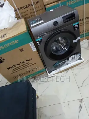 Affordable Hisense 7kg Washing Machine