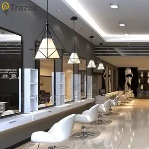 Luxury Modern Simple Dining Room Chandelier
