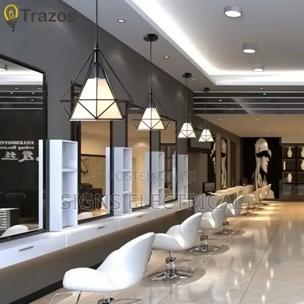Luxury Modern Simple Dining Room Chandelier