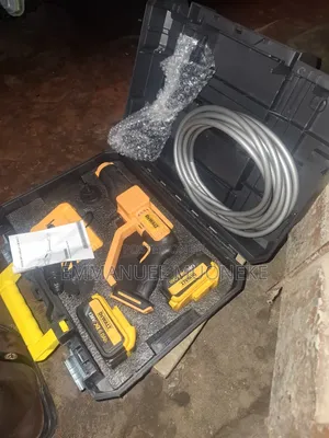 Dewalt 136v Pressure Washer