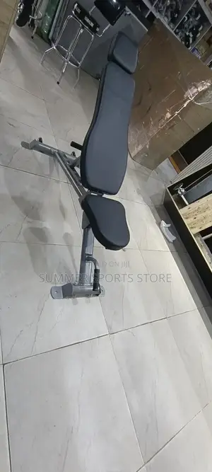 Multifunction Adjustable Weight Bench