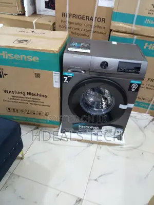 Winter Wash Wonder – Hisense Wfqp7012t