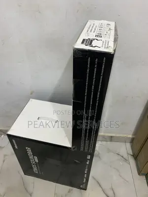 Feel the Power of Cinematic Sound – Hisense 420w Soundbar