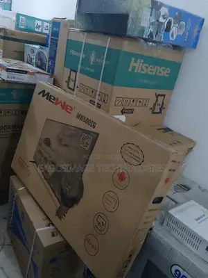 Input-rich Smart Tv - Mewe Mw500sg 50"