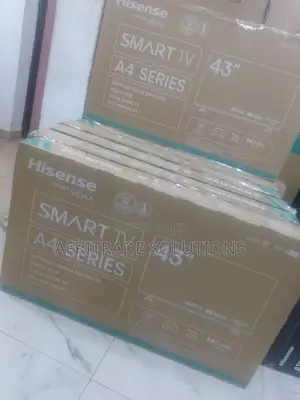 Hisense 43′′ 43a4k – Dual Hdmi, Dual Usb