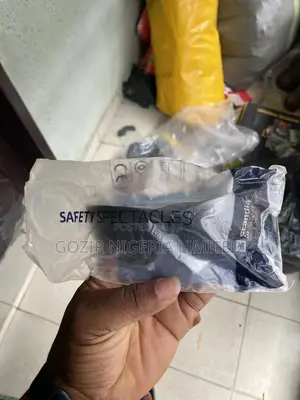Scandinavian Safety Google(Scanadapt Grey)