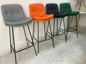 Unique High Bar Stool