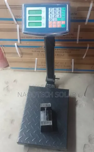 100kg Digital Scale