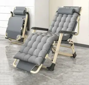 Foldable Relaxing Chair / Camp Bed