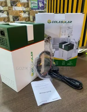 Colar 2kwh Solar System For Home,Office, Mobile System