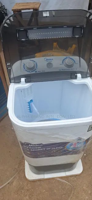 Midea 6kg Single Tub Washing Machine