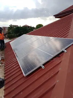15kva And 20kwh Solar Inverter System Supply And Installati