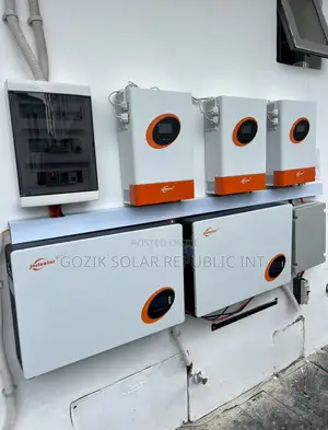 15kva And 20kwh Solar Inverter System Supply And Installati