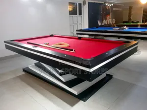 Luxury Pool Table