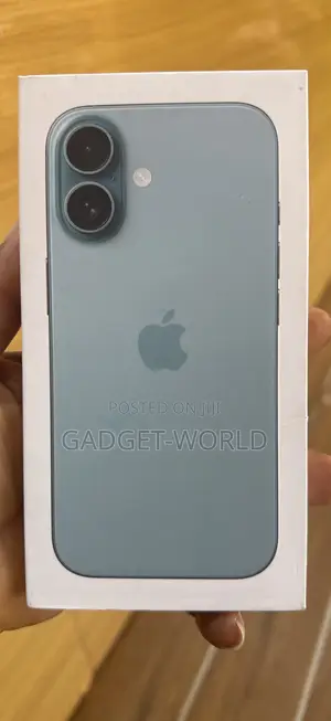 New Apple iPhone 16 Plus 128 GB Green