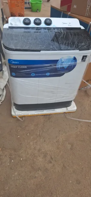 Midea 7kg Twin Tub Washing Machine