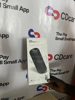 Pay Small Small Digifon Boommax Elite Speaker On Cdcare.App
