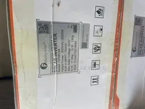 Solar Energy Felicity MPPT Hybrid Inverter 6kva/48v