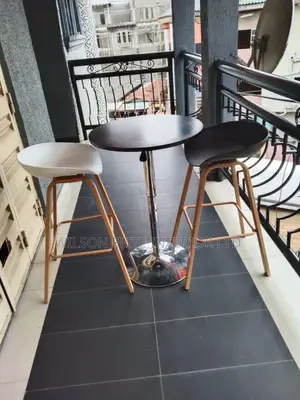 Bar Table and Chair Set