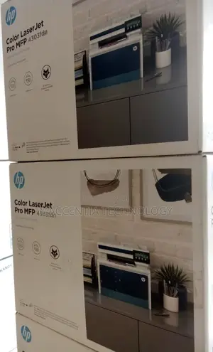 Hp Color Laserjet Pro MFP 4303fdn