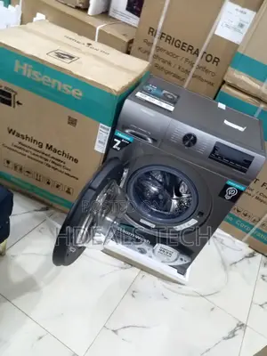 Hisense Wfqp7012t – Perfect for Small Families