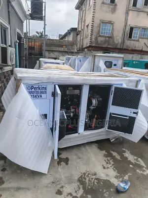 Best Quality Perkins Generator 25kva - Low Fuel Consumption