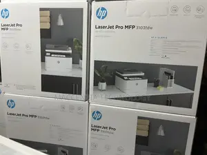 Hp Laserjet Pro MFP 3103fdw