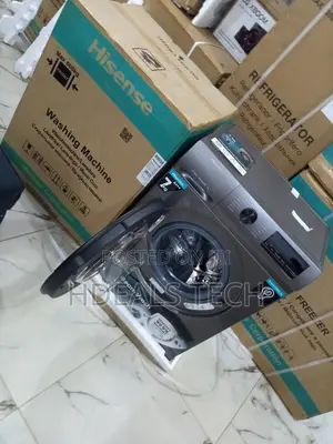 Ideal for Apartments – Hisense Wfqp7012t
